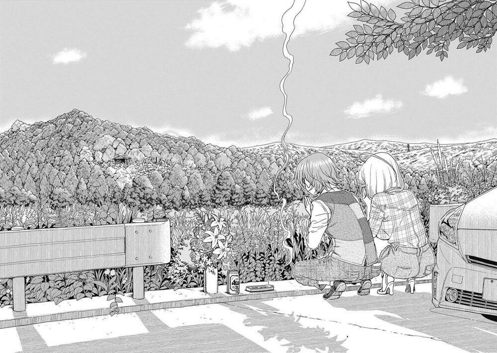 Ashitaba-San Chi No Muko Kurashi: Chapter 37