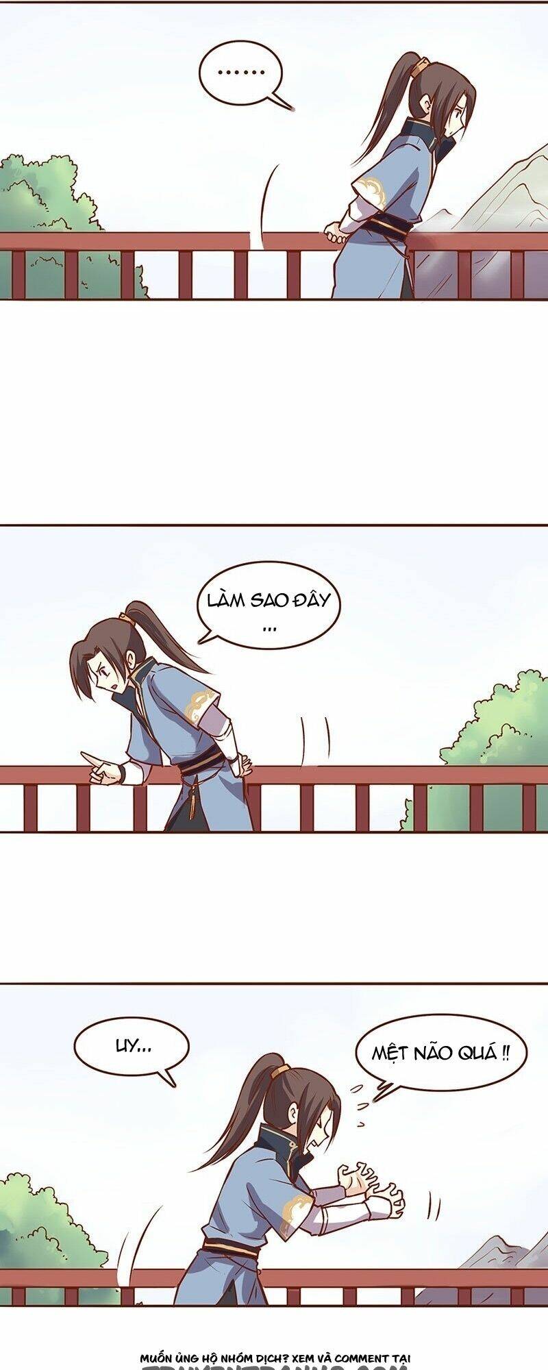 Yến Sơn Phái Và Bách Hoa Môn: Chapter 19