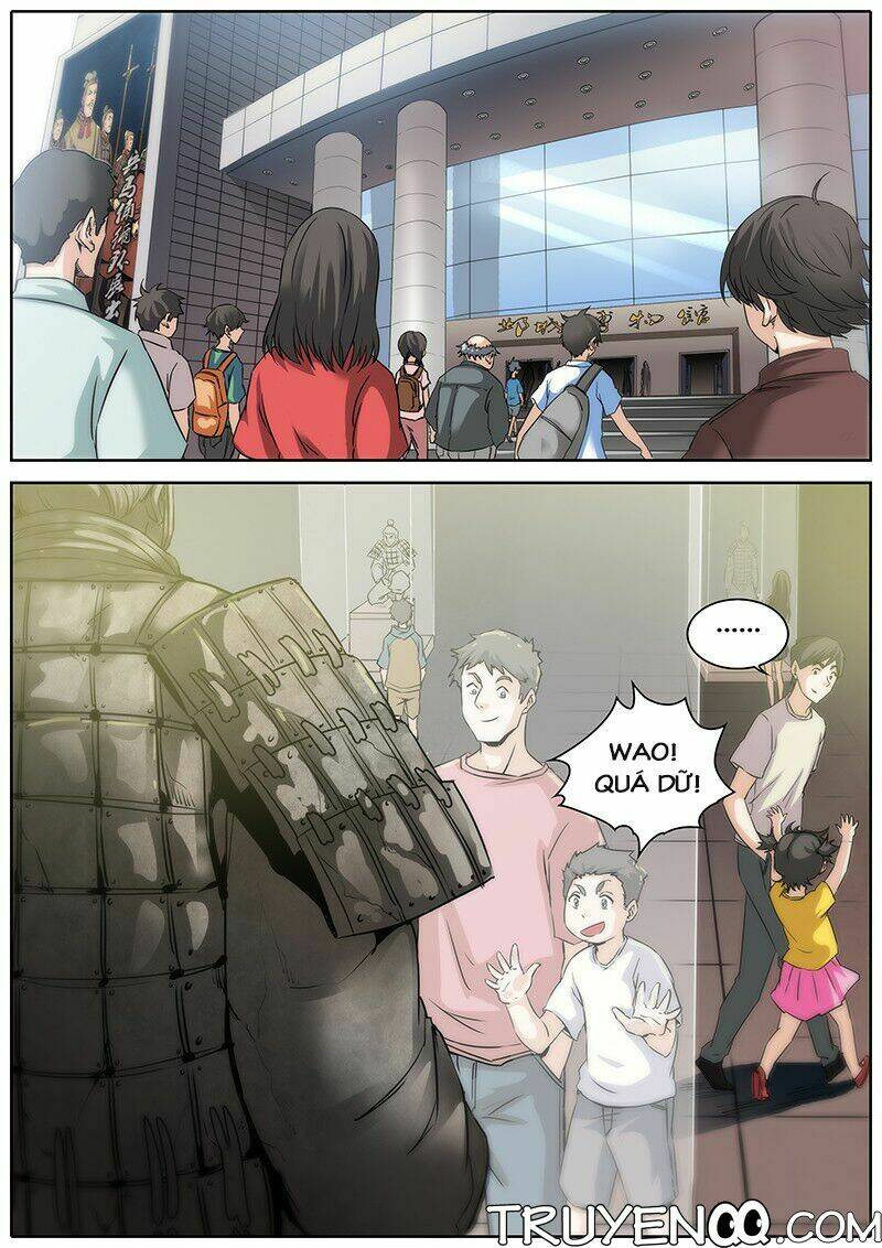 Tần Hiệp: Chapter 3