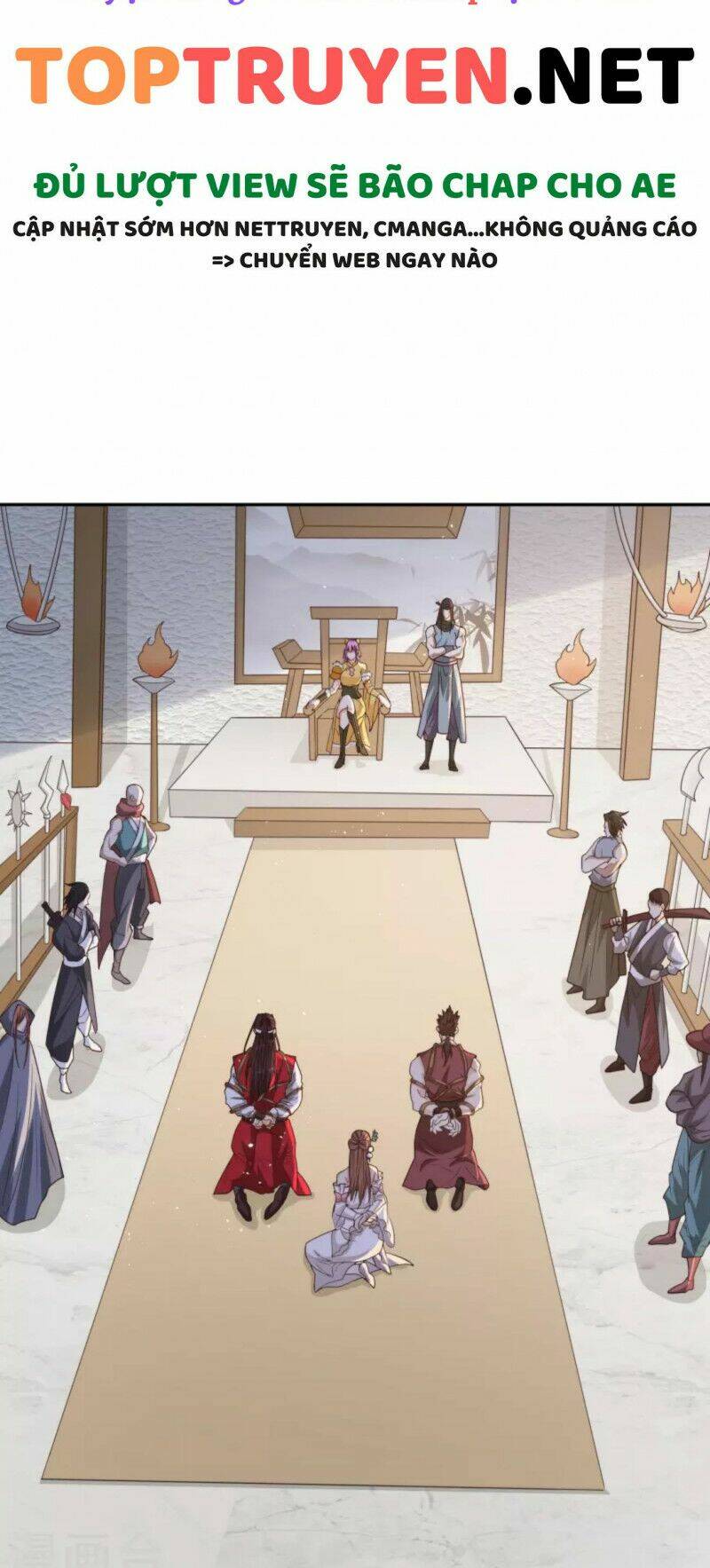 Tôi Phá Vỡ Hào Quang Của Nhân Vật Chính: Chapter 6