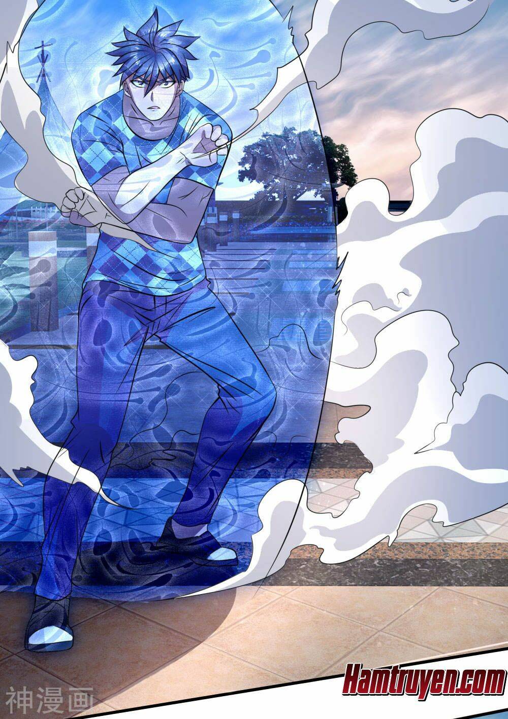 Tuyệt Thế Binh Vương: Chapter 98