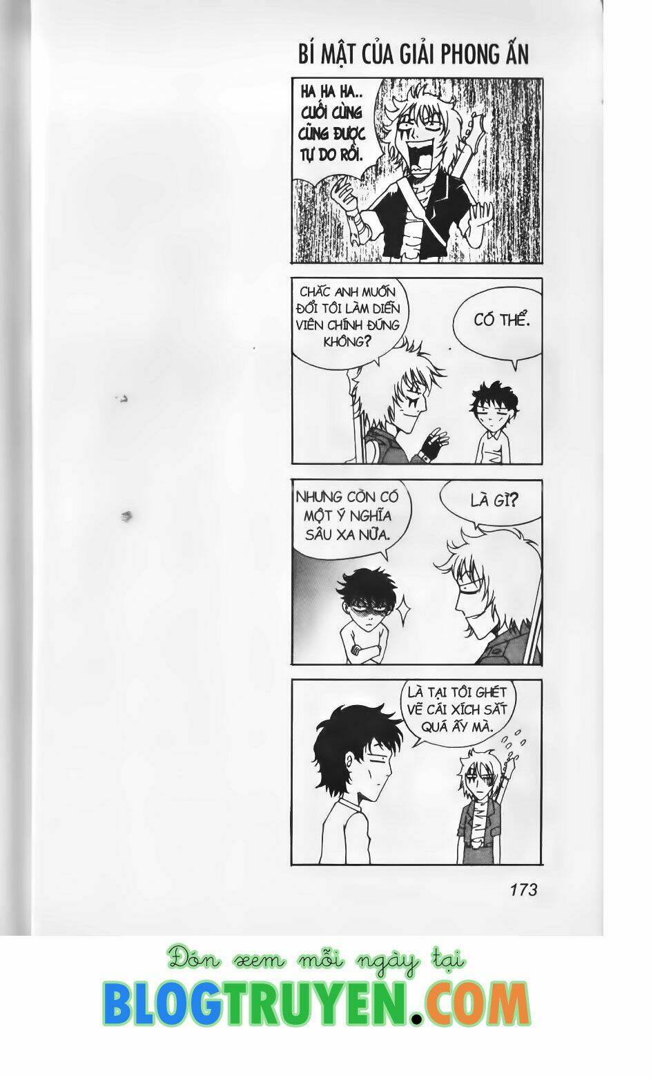 Shin Gumiho - Hội Pháp Sư: Chapter 57.2