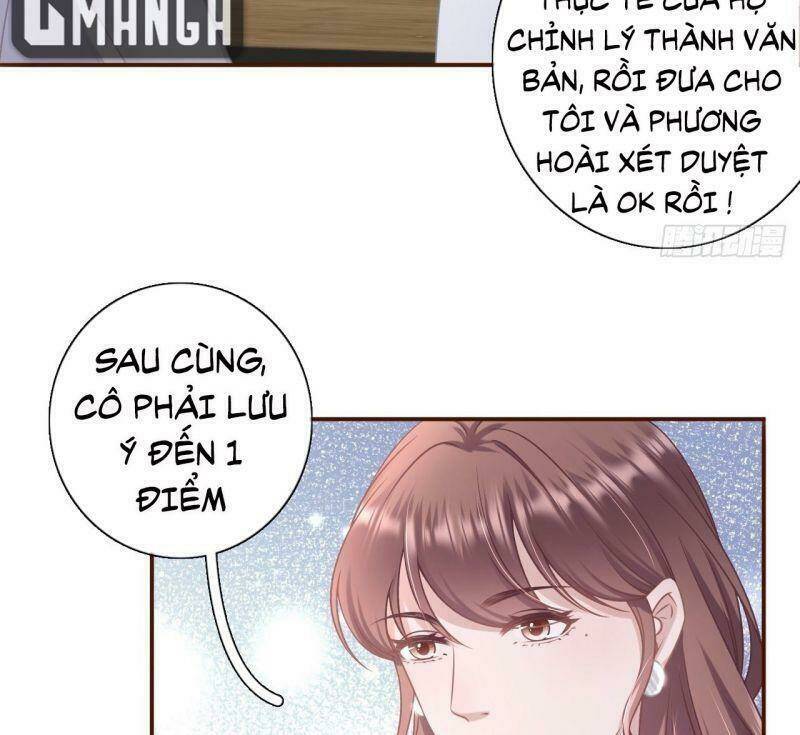 Bạn Gái Tôi Mới 30+: Chapter 87