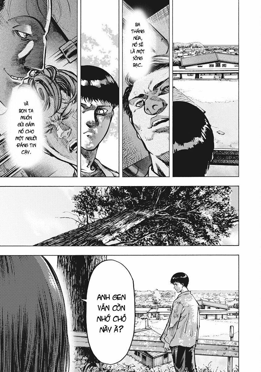 Casinogui: Chapter 50