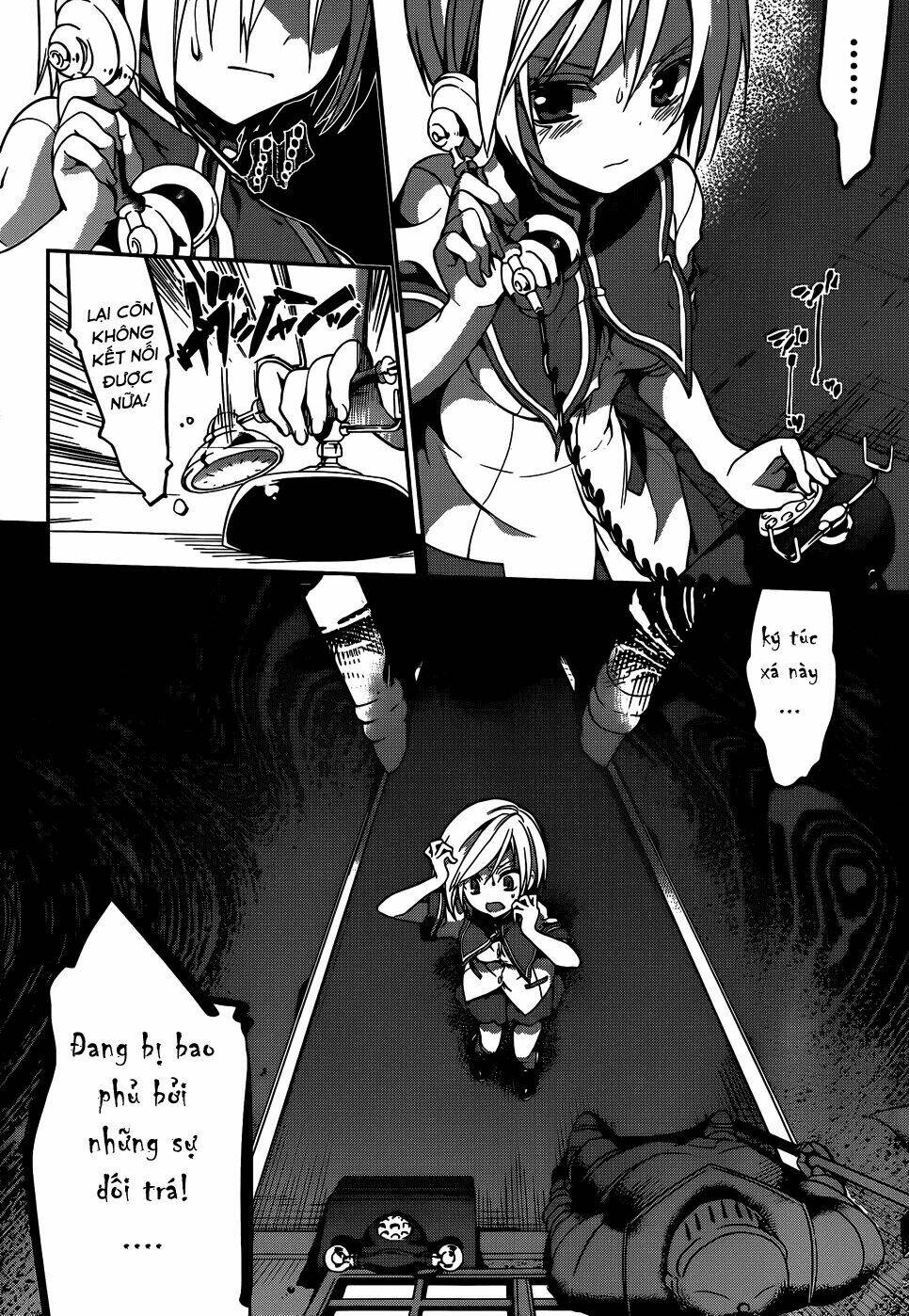 Dolls Fall: Chapter 6