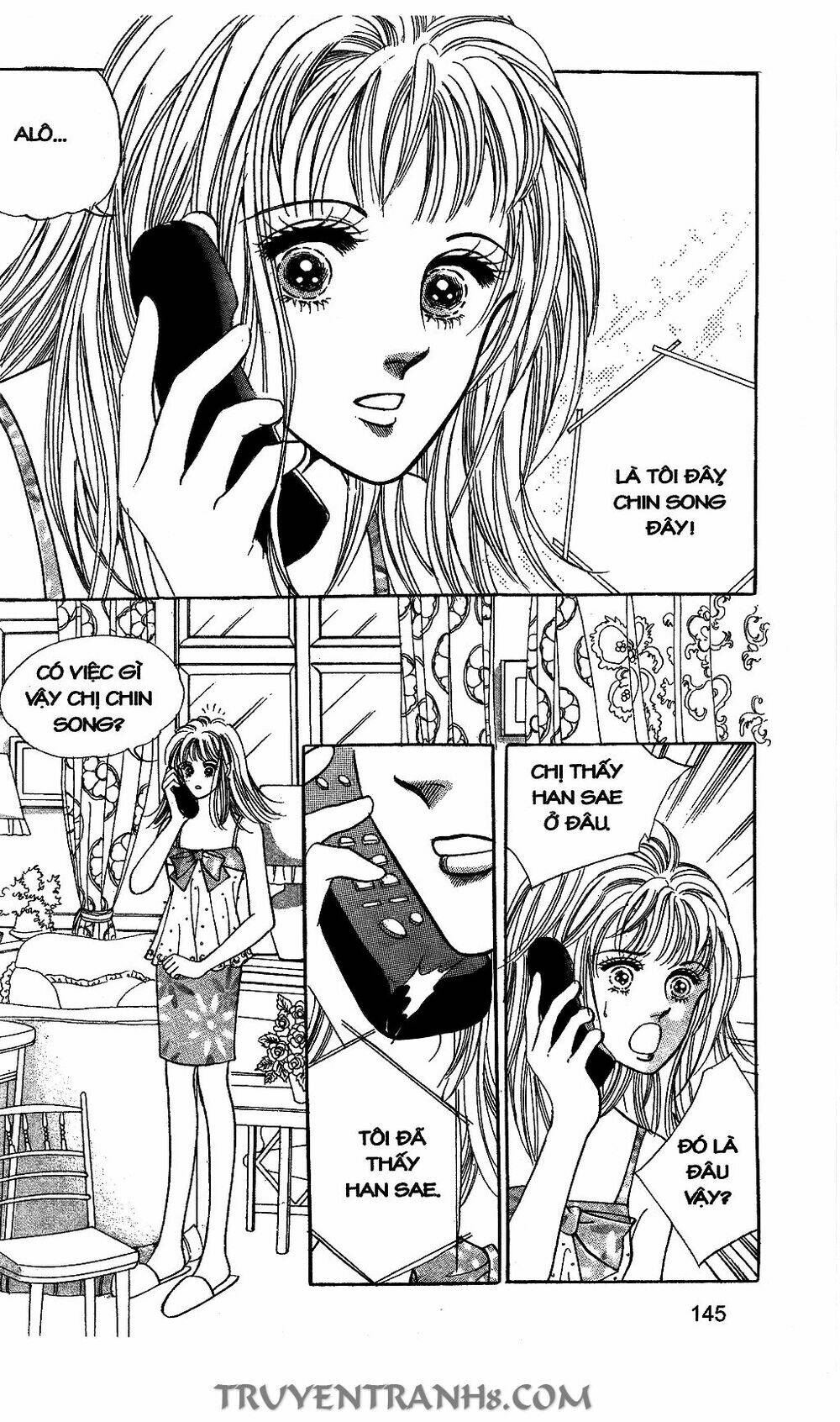 Lọ Lem Kén Rể: Chapter 42