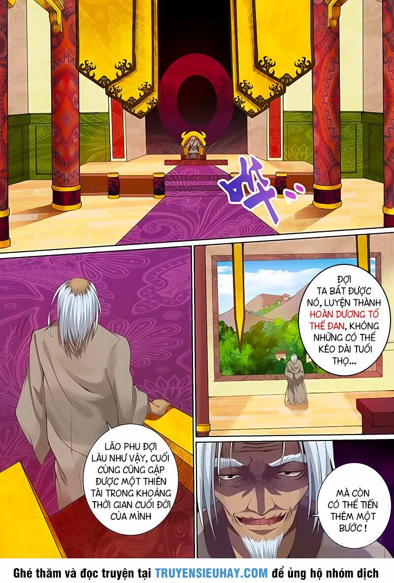 Ta Là Bá Vương: Chapter 5