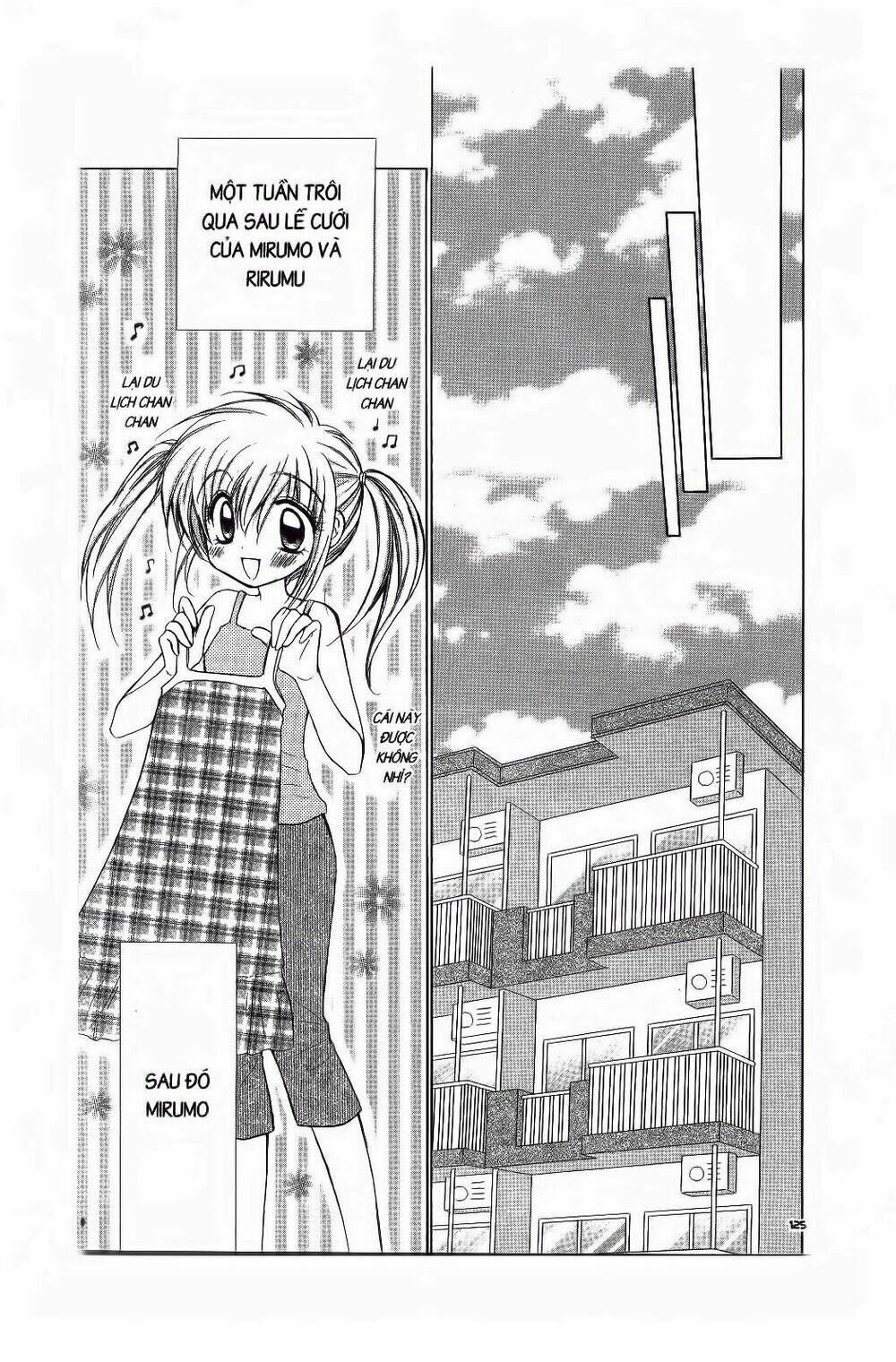 Chiếc Ly Kỳ Diệu: Chapter 70