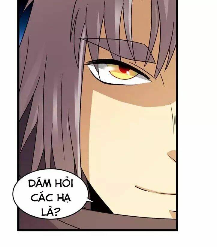 Phong Quỷ Truyền Thuyết: Chapter 154