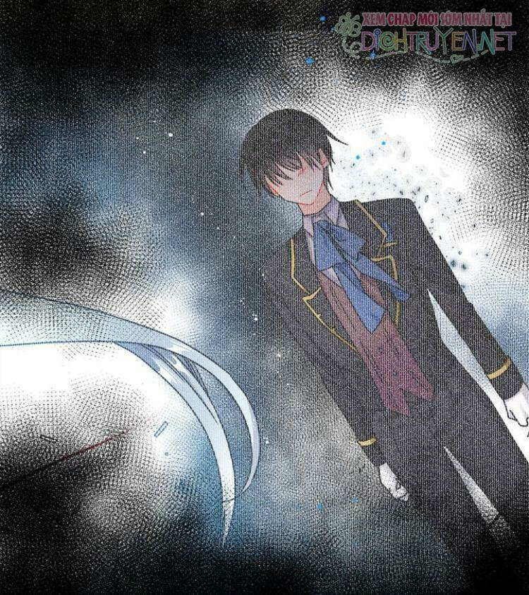 Vị Quản Gia Của Tiểu Thư: Chapter 2