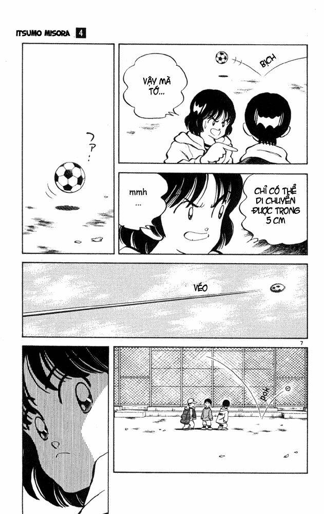 Itsumo Misora: Chapter 36