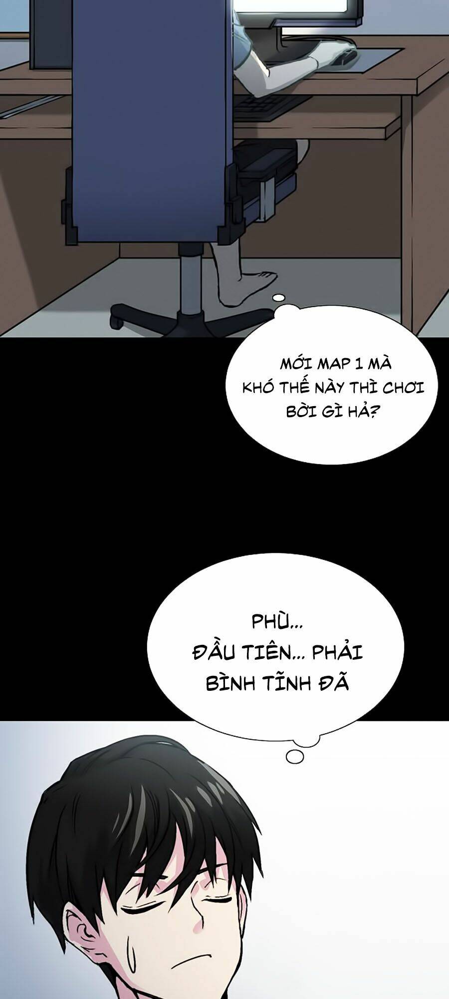 Hầm Ngục Bóng Tối: Chapter 3