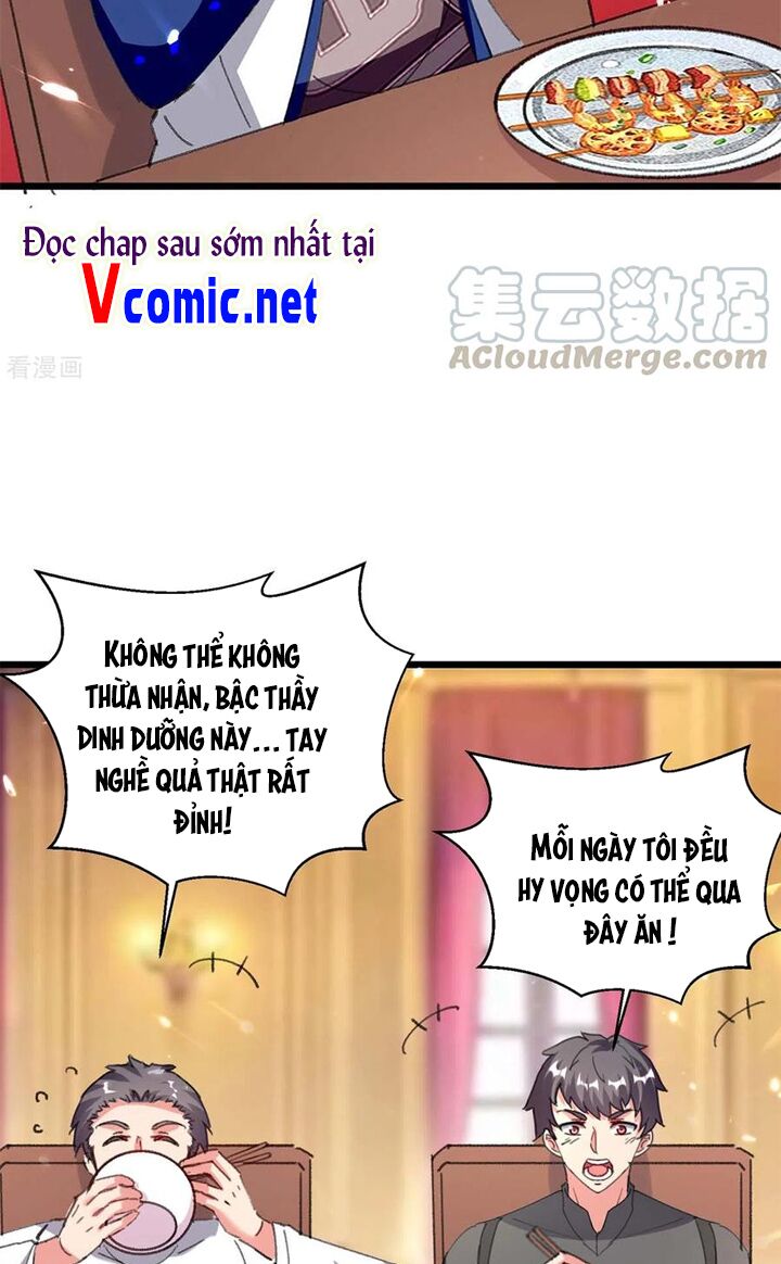 Trọng Sinh Khí Thiếu Quy Lai: Chapter 185