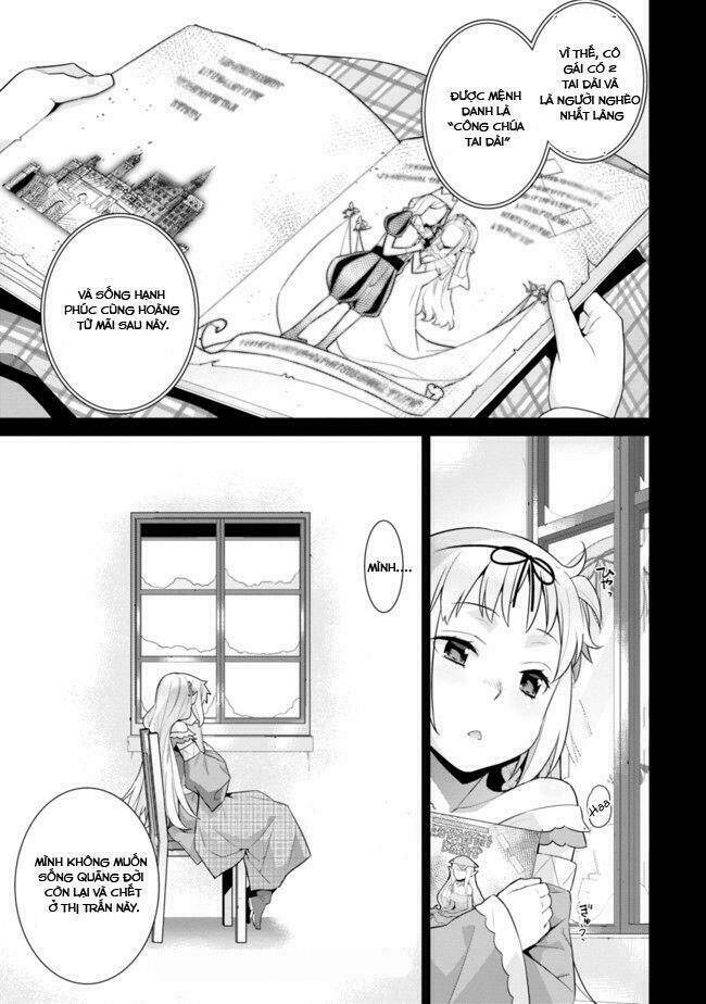 Isekai Elf No Dorei-Chan: Chapter 15