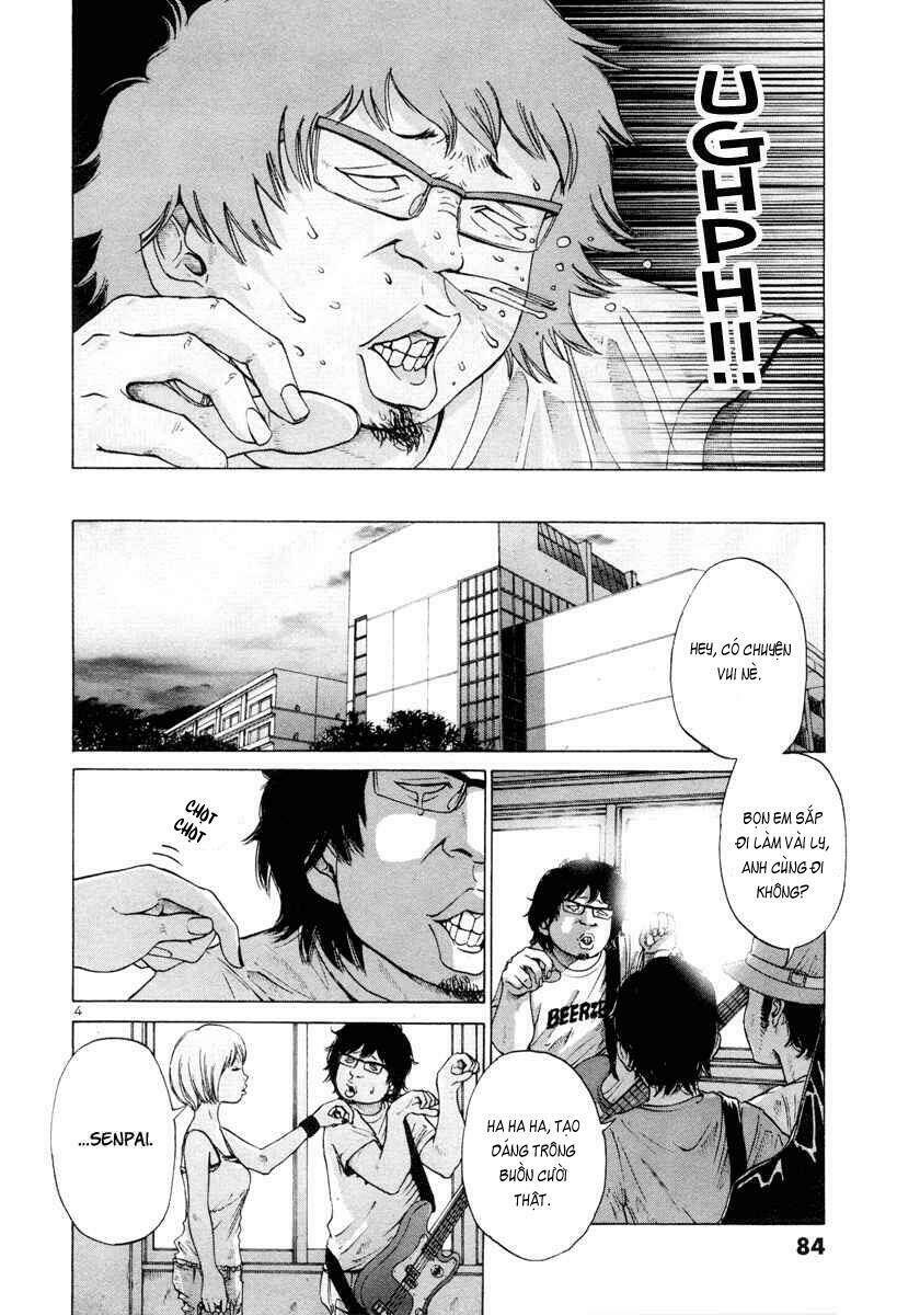 Thực Tế Cuộc Sống: Chapter 6