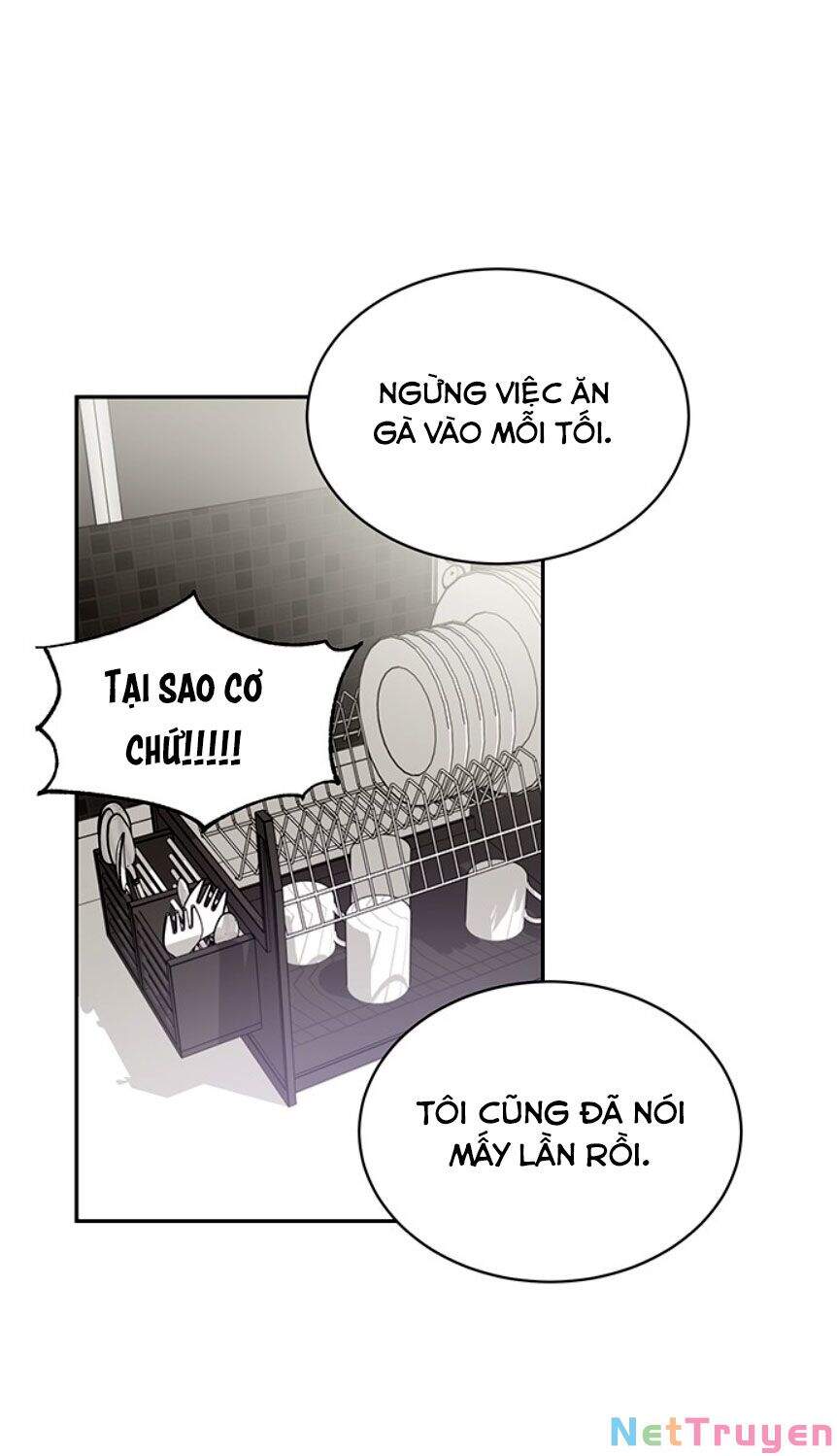 Nụ Hôn Của Giác Quan Thứ Sáu: Chapter 16