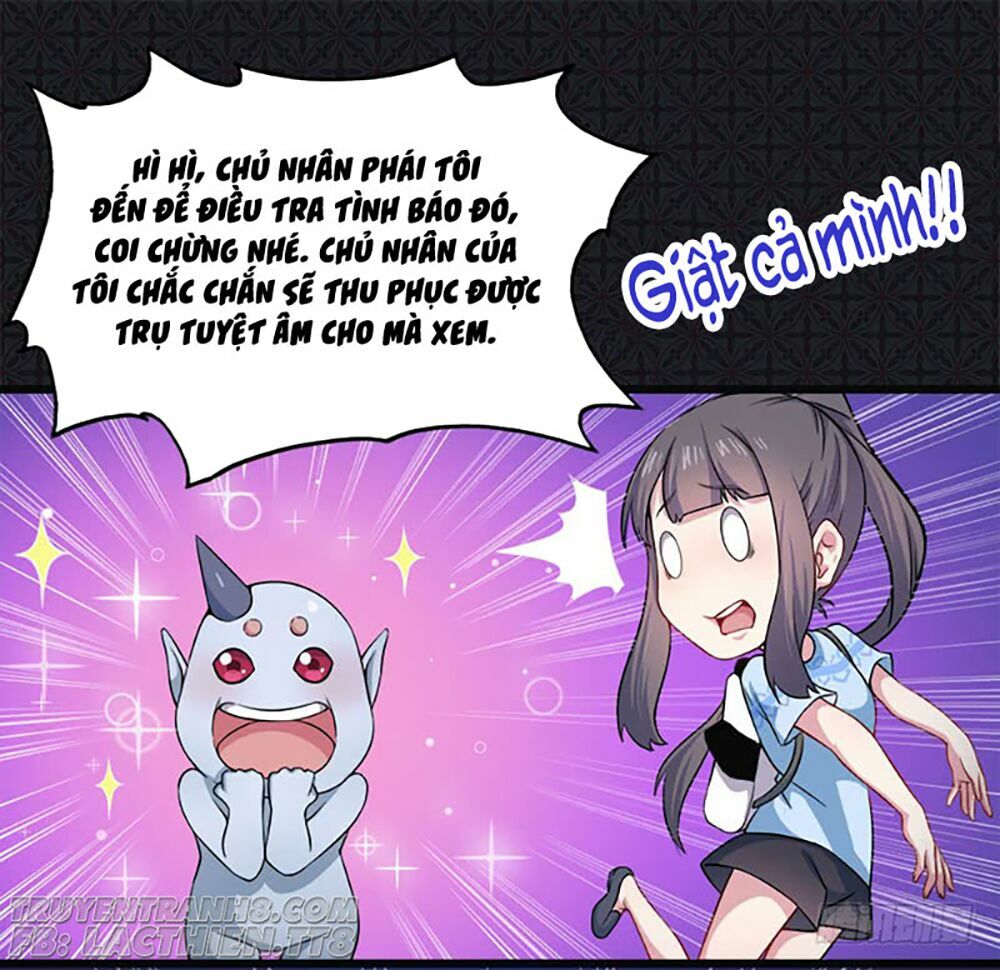 Ngạo Kiều Quỷ Vương Yêu Ta: Chapter 47.1