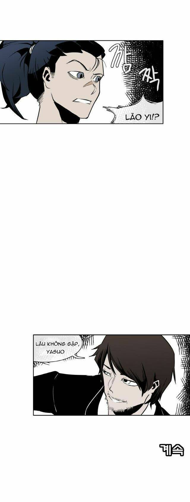 Câu Chuyện Yasuo X Riven: Chapter 10