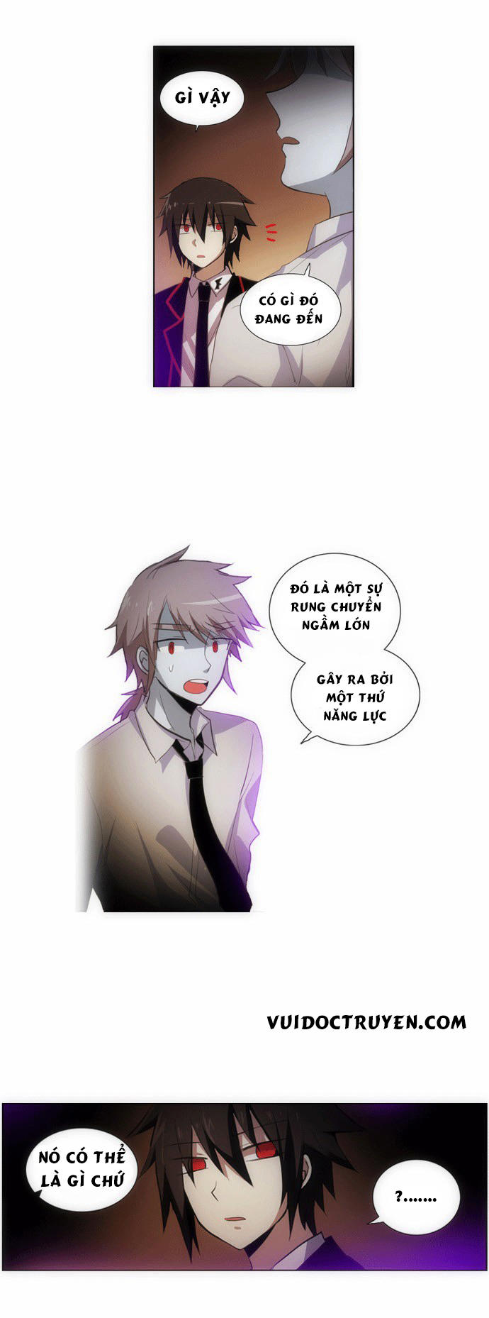 Crepuscule (Yamchi): Chapter 73