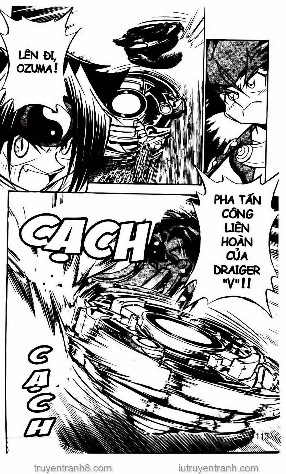 Con Quay Truyền Thuyết: Chapter 38