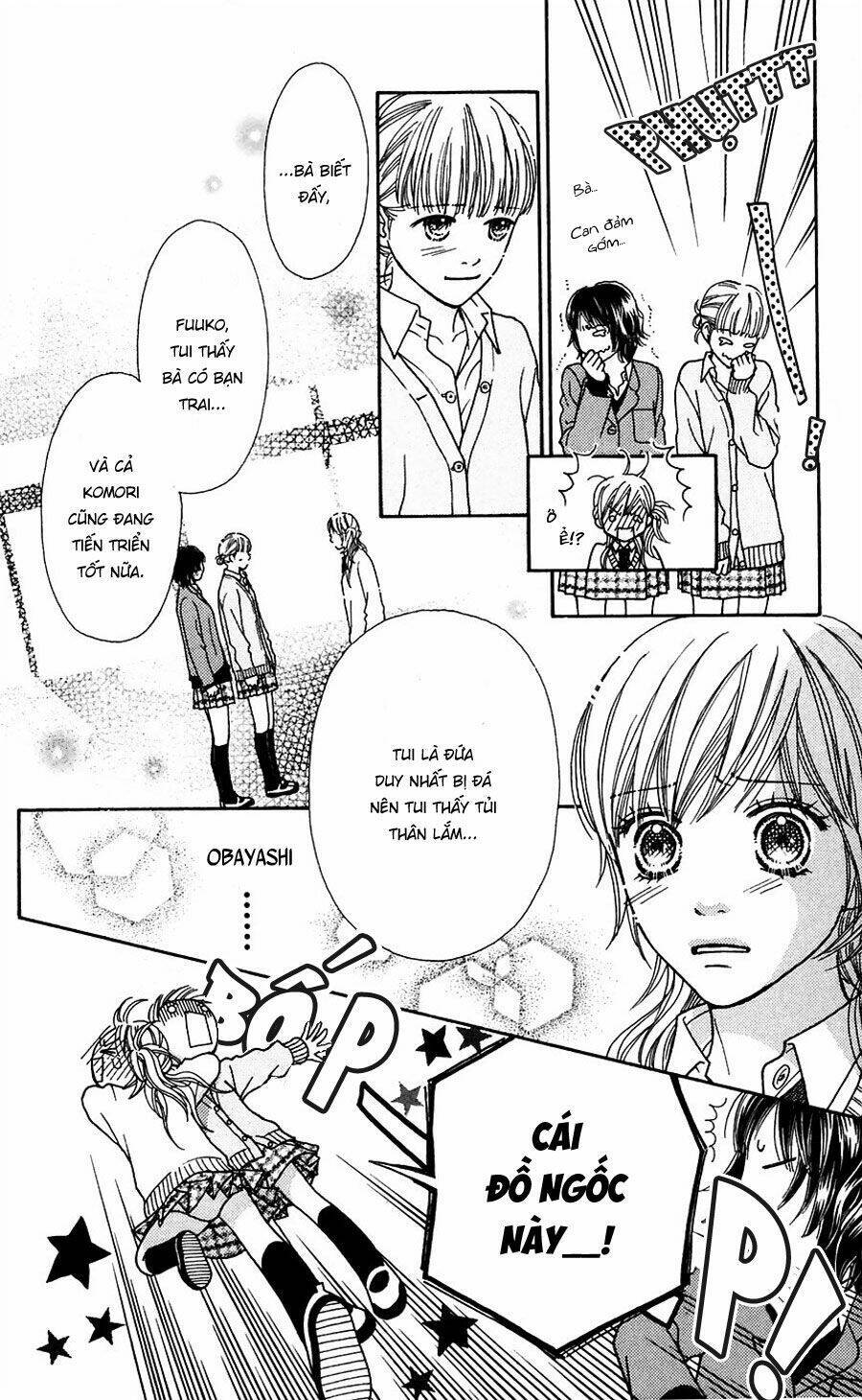 Cô Láng Giềng: Chapter 109