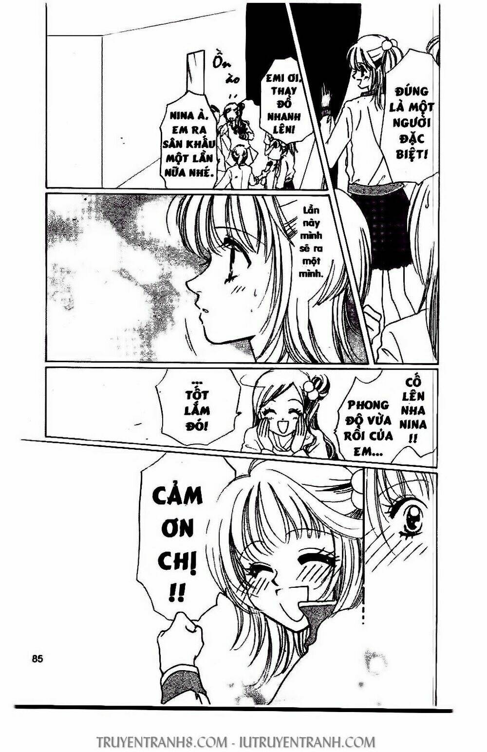 Bộ Sưu Tập Lọ Lem: Chapter 14