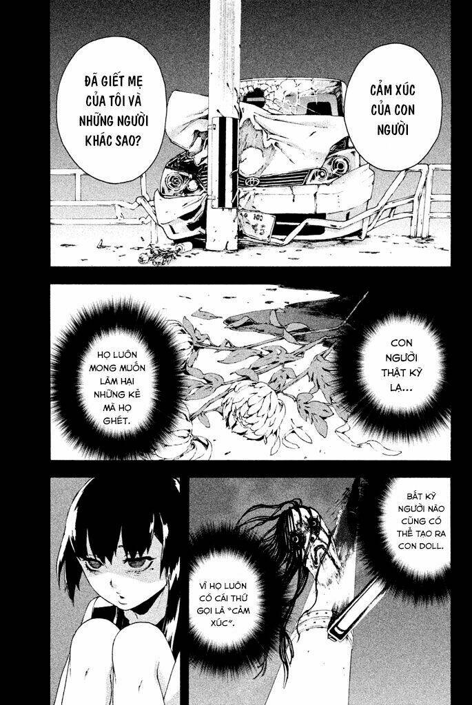 Doll's Folklore: Chapter 12