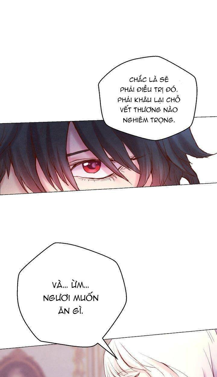 Tôi Sống Sót Như Một Nàng Công Chúa Giả: Chapter 3