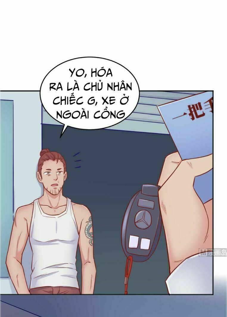 Bác Sĩ Riêng Của Nữ Thần: Chapter 52