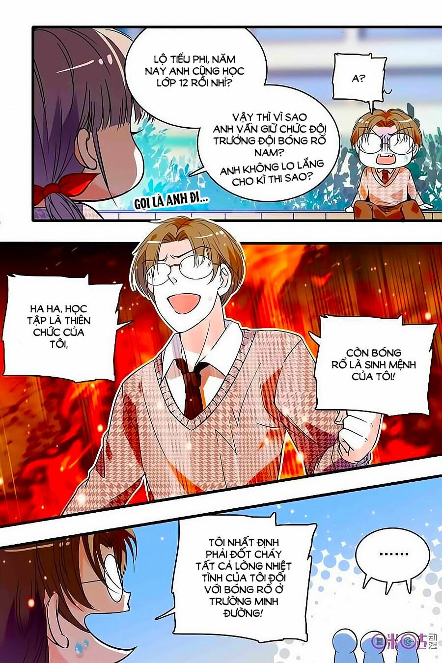 Thanh Ninh Chi Hạ: Chapter 142