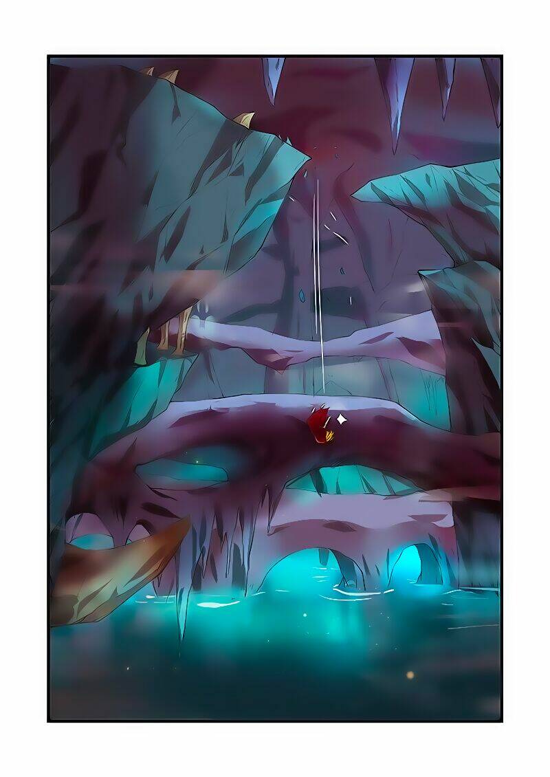 Chí Tôn Chư Thiên: Chapter 6