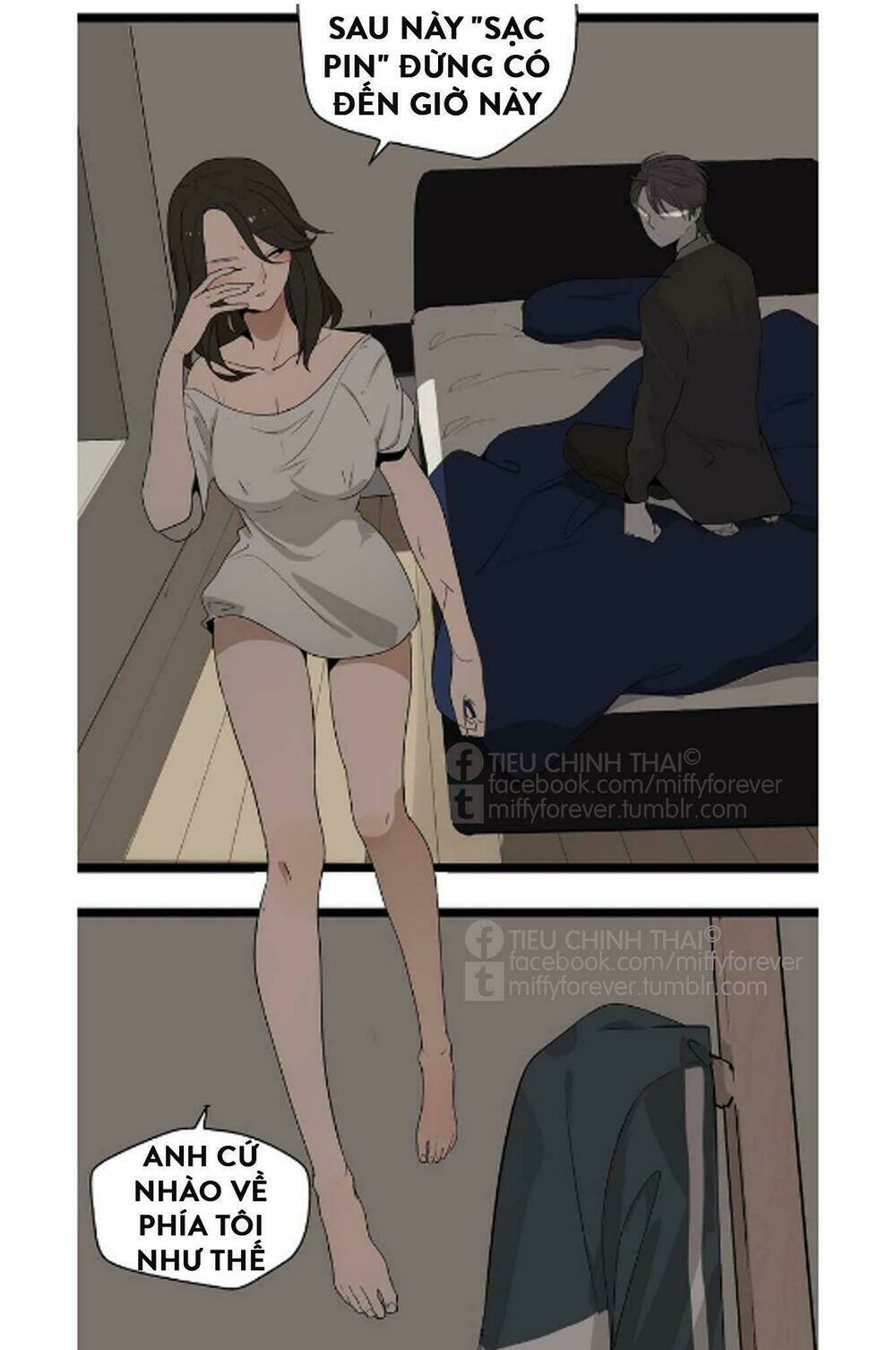 Mục Linh: Chapter 6.1