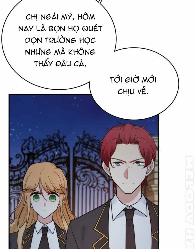 Ma Lạt Thiên Kim Đẩu Ác Thiếu: Chapter 244