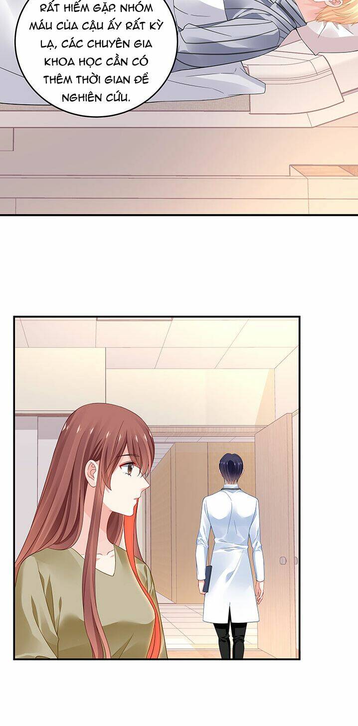 Bạn Trai 1/4 Của Tôi: Chapter 47