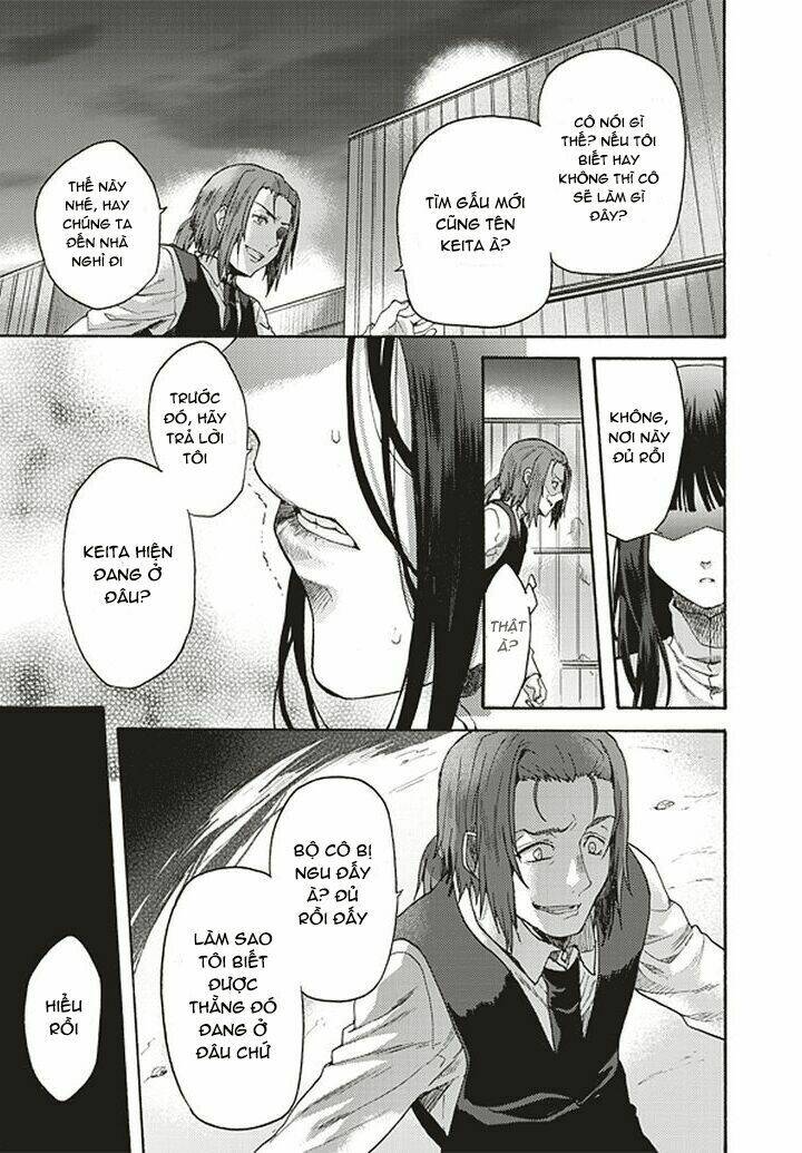 Kara No Kyoukai - The Garden Of Sinners: Chapter 14