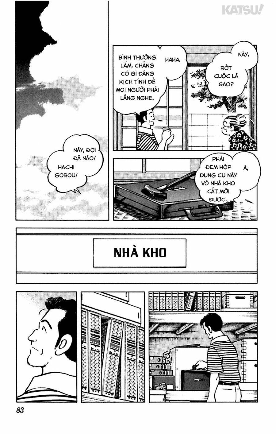 Katsu: Chapter 43