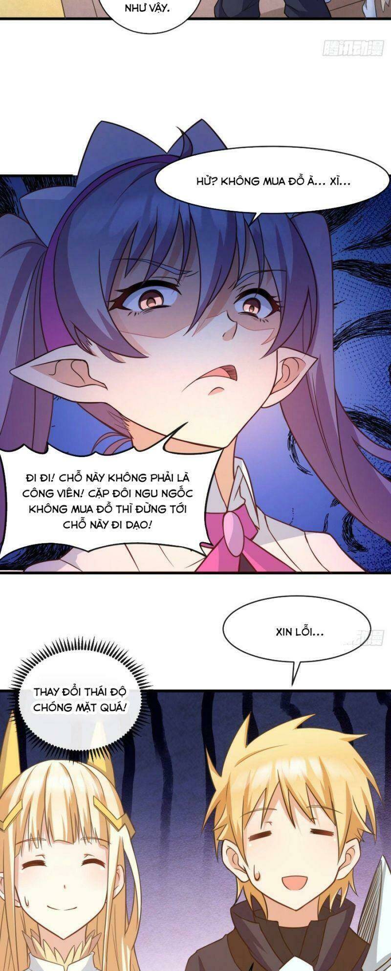 Chuyển Sinh Thành Nữ Hầu Tà Ác: Chapter 39