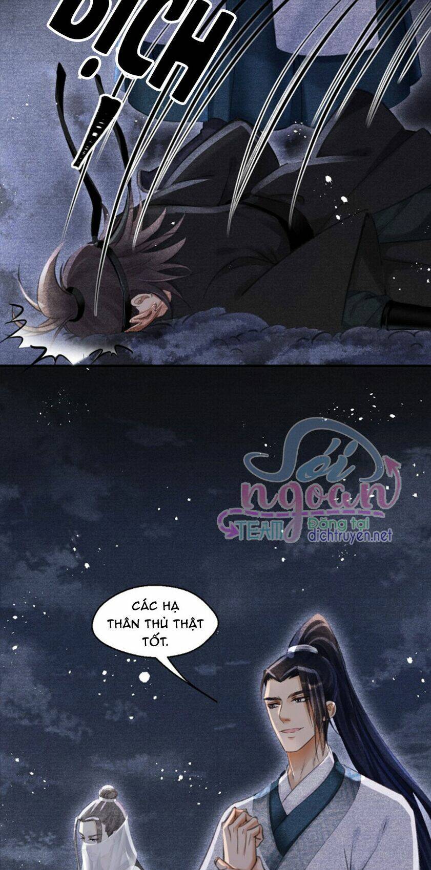 Nhất Kiếm Sương Hàn: Chapter 24