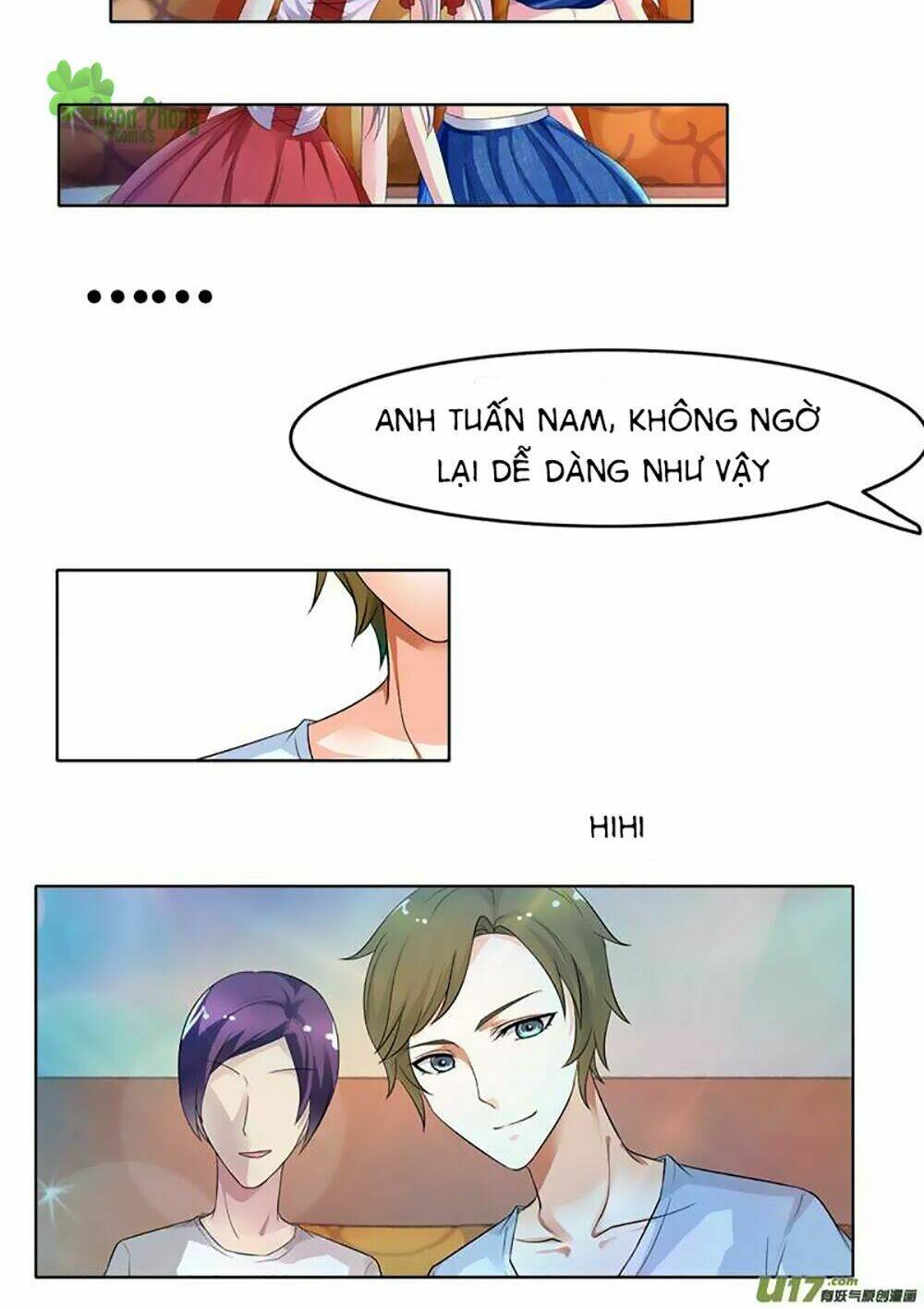 Em Vẫn Còn Nhỏ: Chapter 24