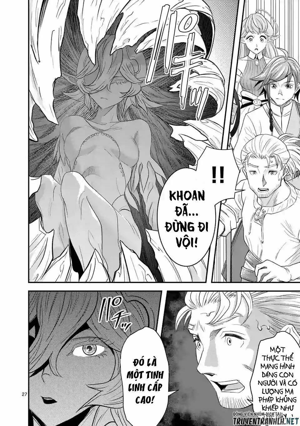 Hành Trình Du Lịch Vòng Quanh Thế Giới Của Nhà Tiên Tri Eisen: Chapter 8.2