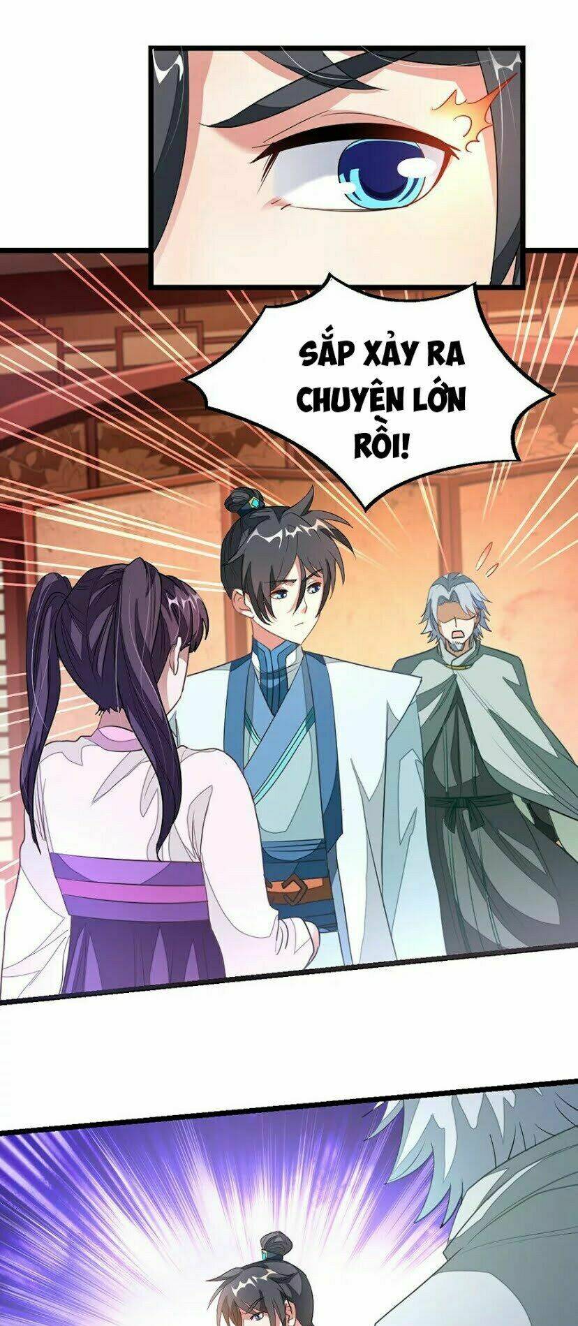 Cửu Dương Thần Vương: Chapter 118