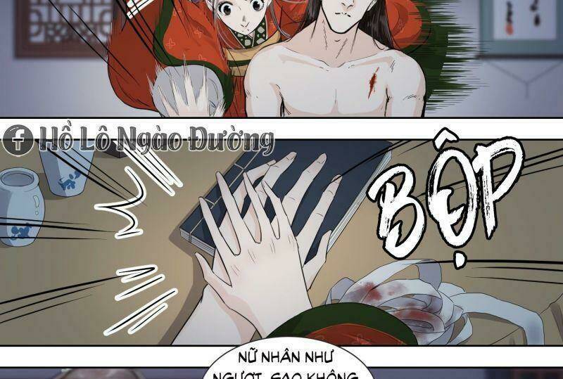 Kẹo Bông Gòn Và Mộng Giữa Ban Ngày: Chapter 32