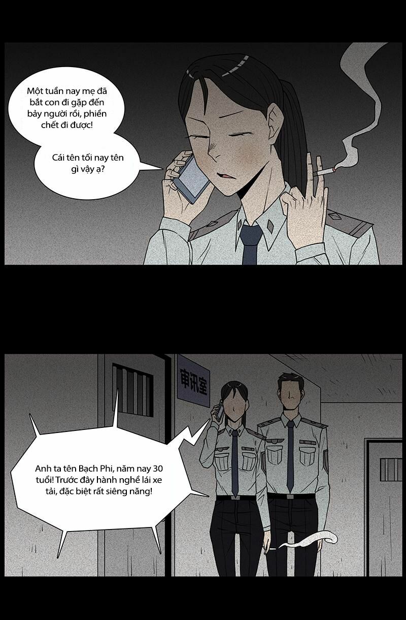 Kinh Dị Đêm Khuya: Chapter 68