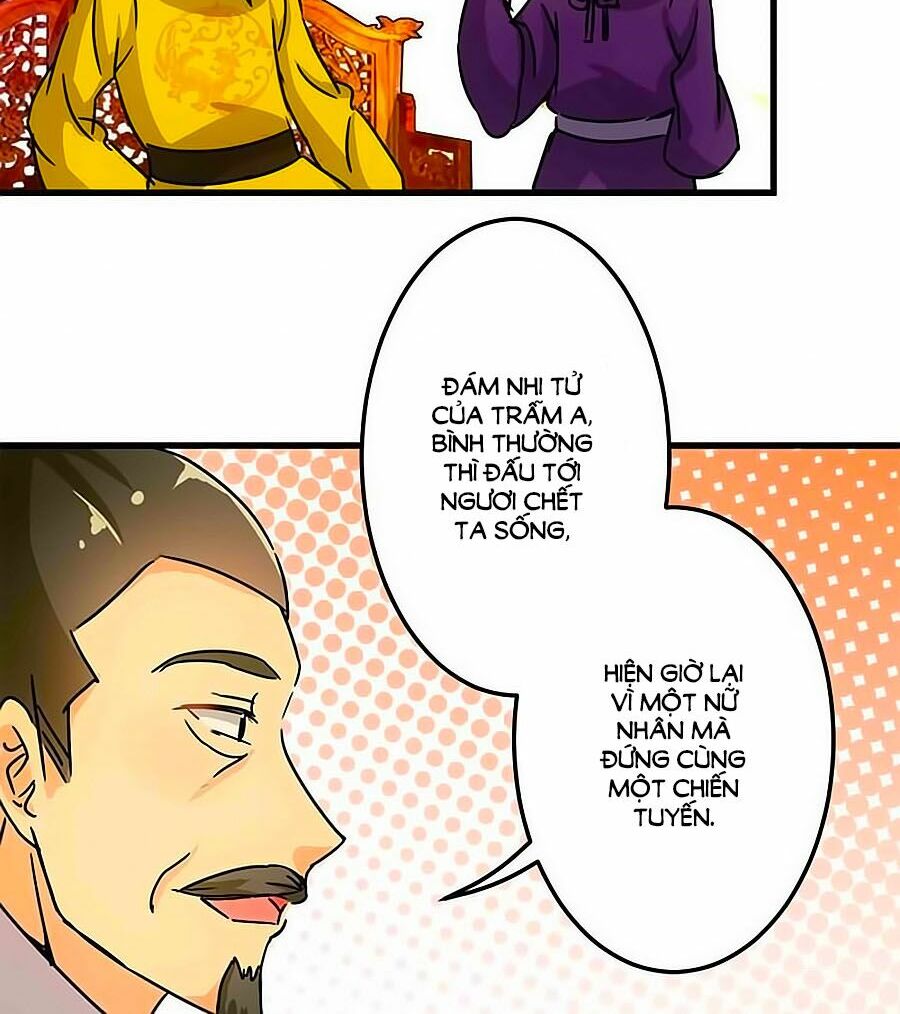 Vương Gia ! Ngươi Thật Bỉ Ổi !: Chapter 119