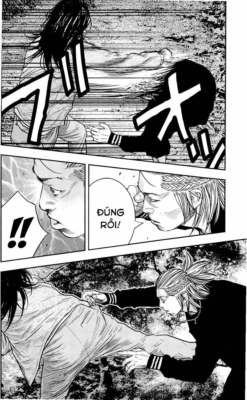 Clover: Chapter 203