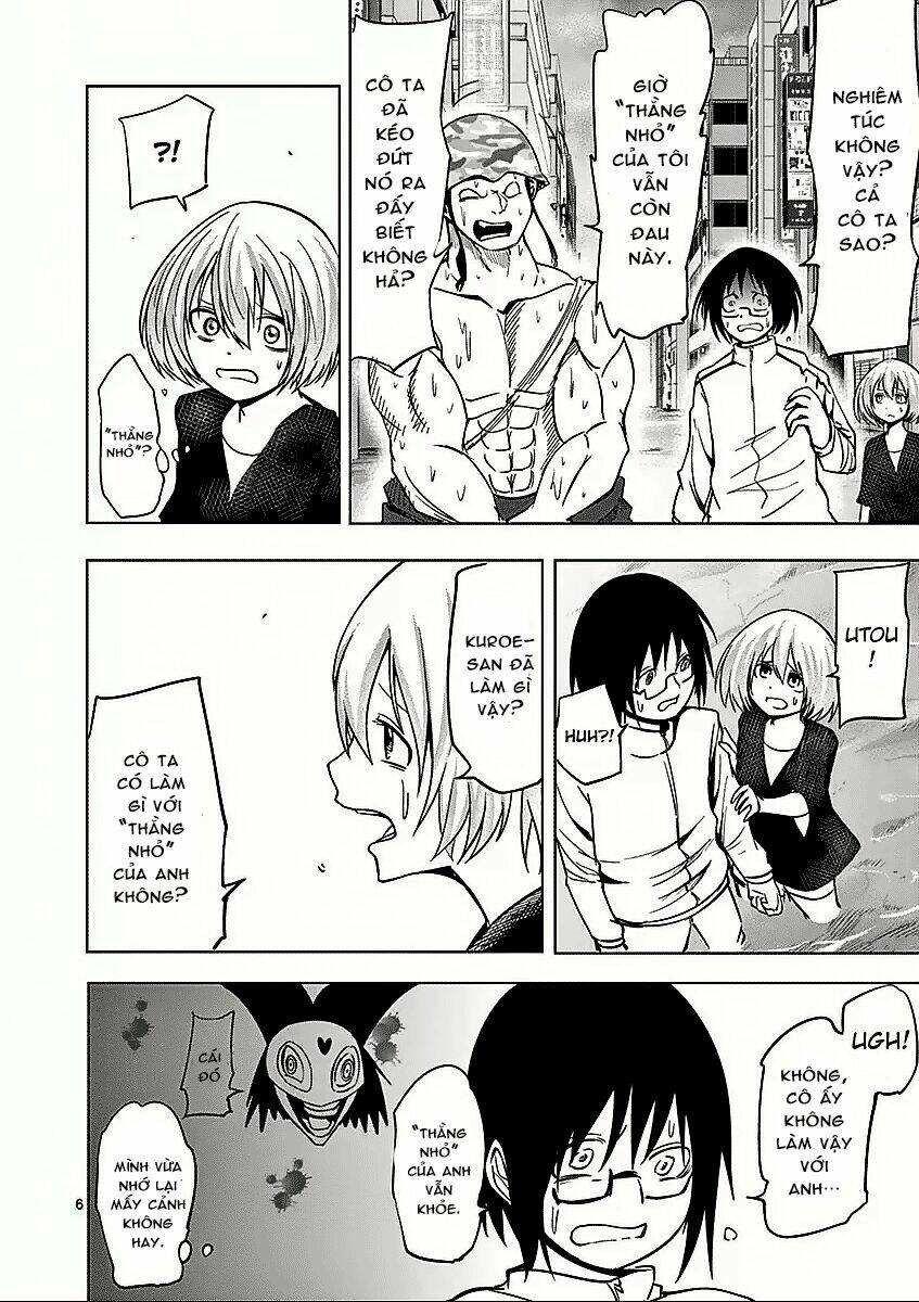 Thế Giới Quỷ: Chapter 45