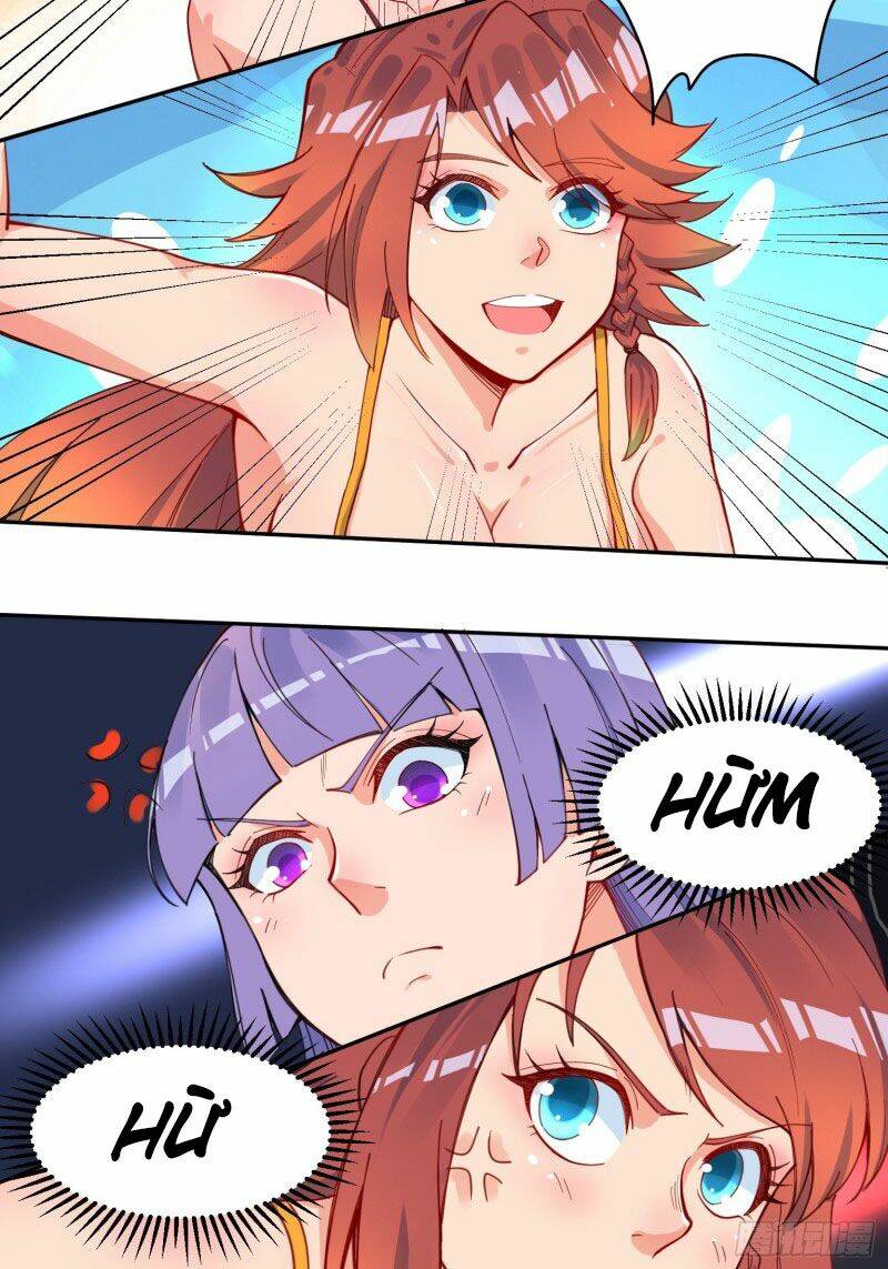 Tiên Giới Thương Thành: Chapter 56