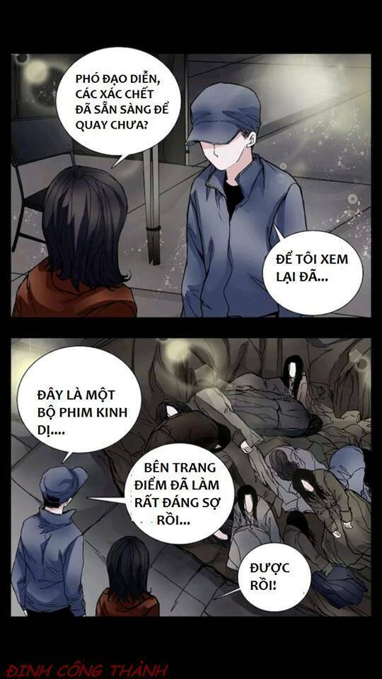 Michin Phù Thủy Tái Sinh: Chapter 1