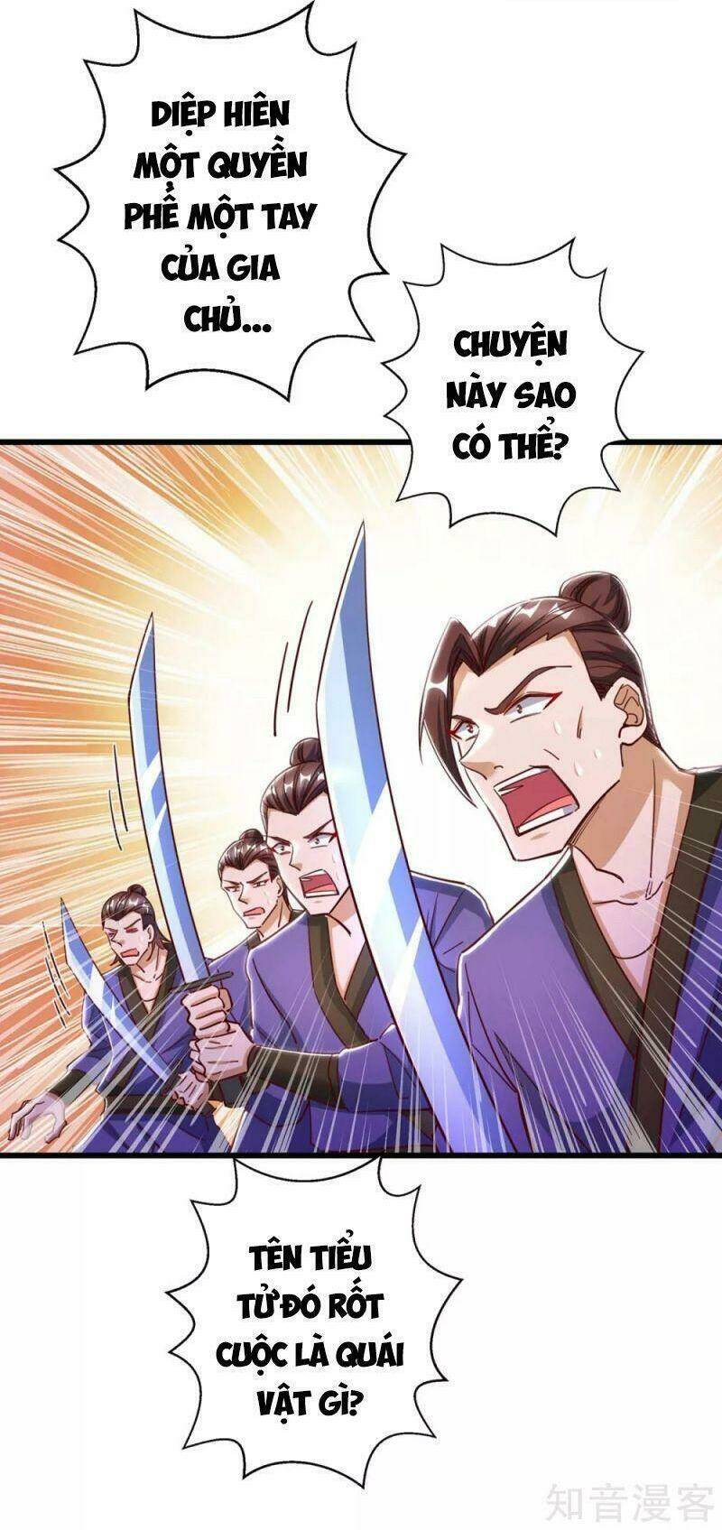 Siêu Cấp Thôn Phệ Hệ Thống: Chapter 42