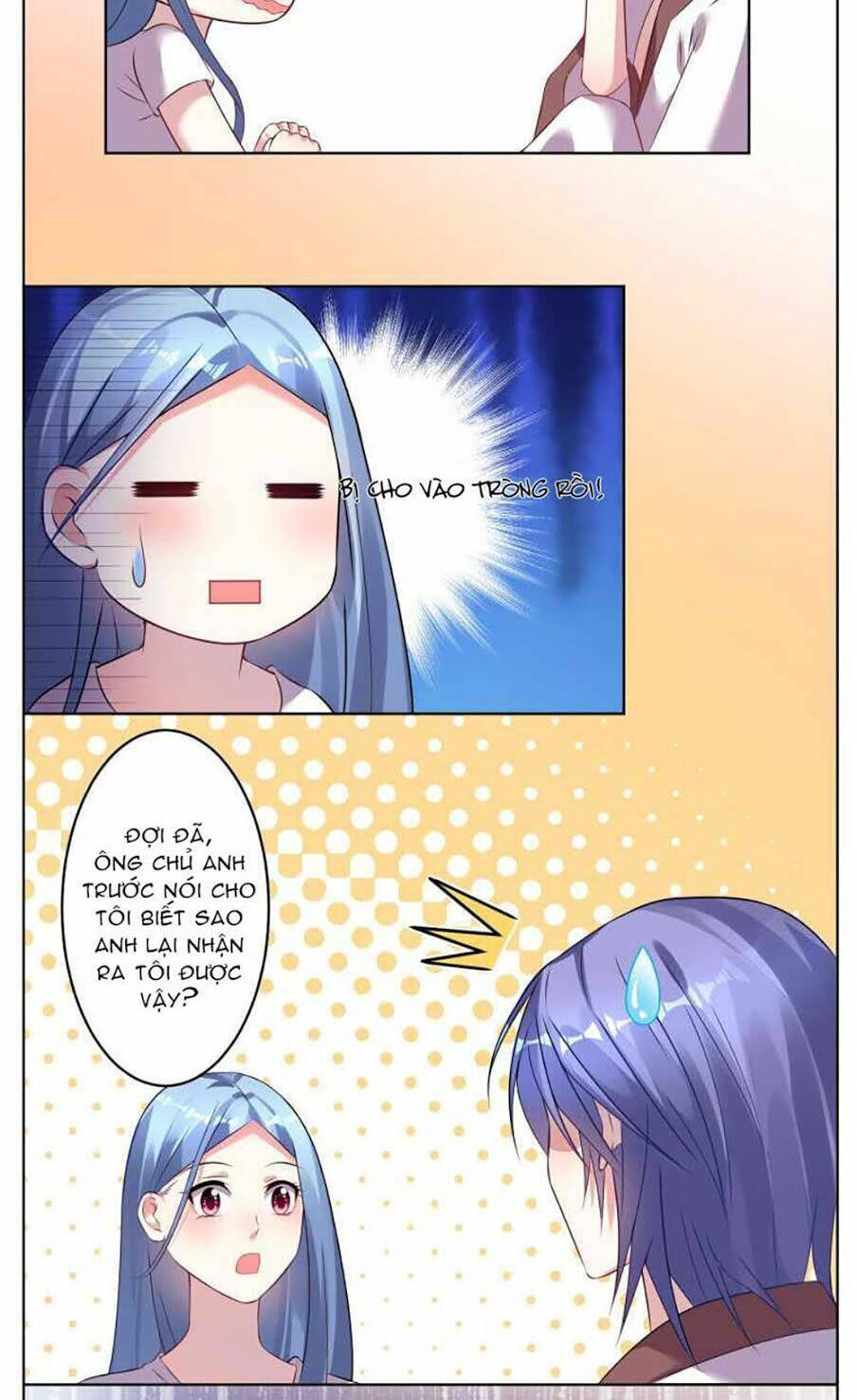 Tôi Bị Tổng Tài Ám Hại: Chapter 72